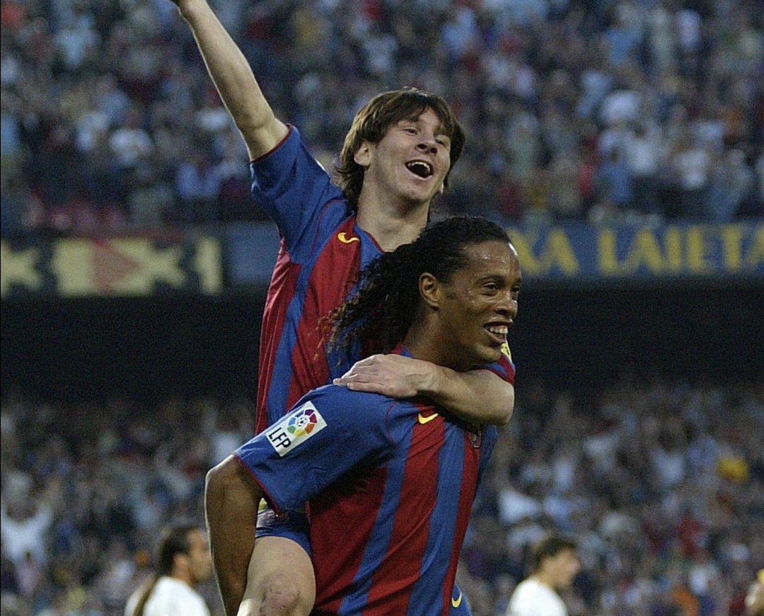 Bàn thắng La Liga đầu tiên